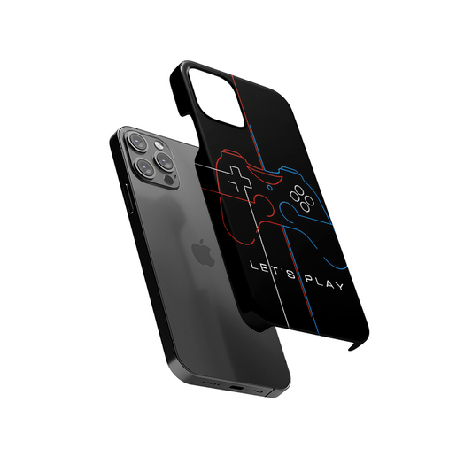 Let's Play Slim Hard Case