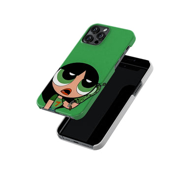 Eww Buttercup Slim Hard Case