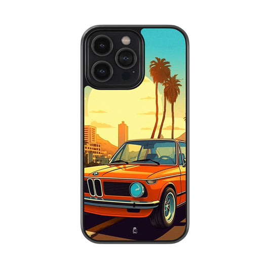 Classic BMW Glossy Metal Case