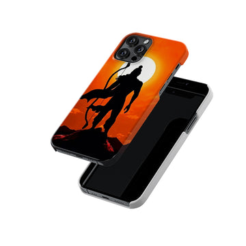 God ram Top of the Hill Slim Hard Case