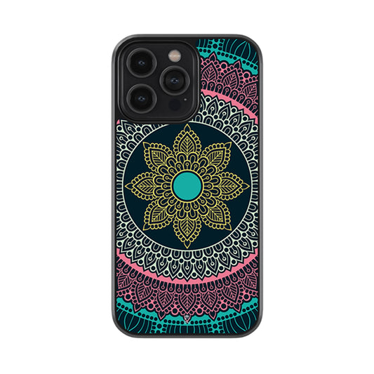 Best Rangoli Glossy Metal Case