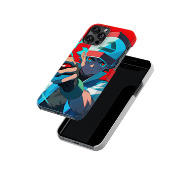 Ash in Action Slim Hard Case