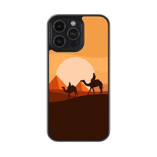 Ramblers Glossy Metal Case