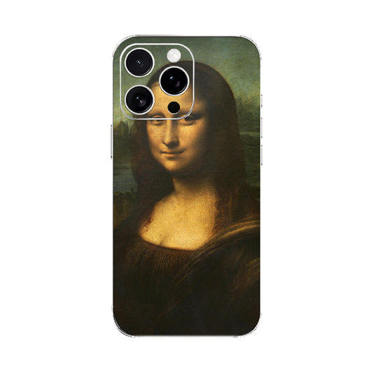 Monalisa Mobile Phone Skin