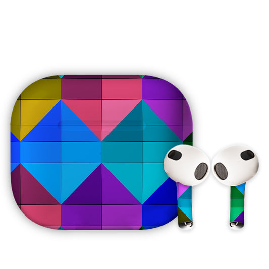 Mad Angles Earbuds Skin