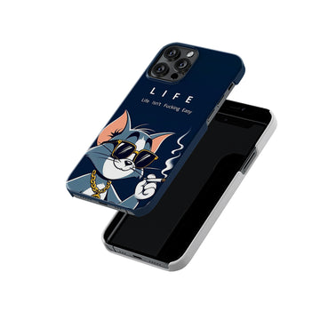 Life isn't Easy Slim Hard Case