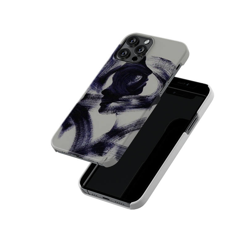 Connections Slim Hard Case