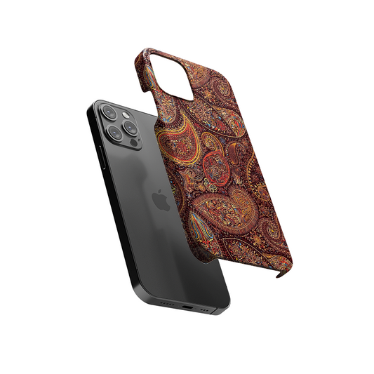 Mehandi Slim Hard Case