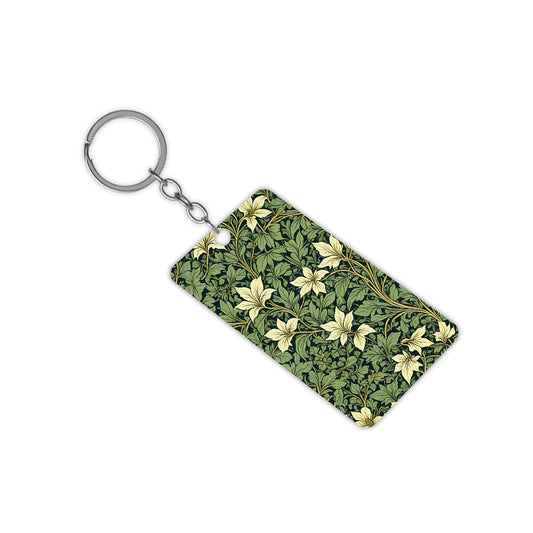 Plants Keychain