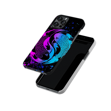 Soi Fish Couple Slim Hard Case