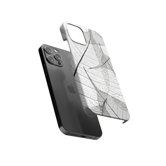 Leaf Skin Slim Hard Case