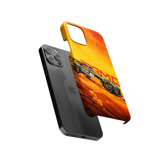 Supercar Drift Slim Hard Case