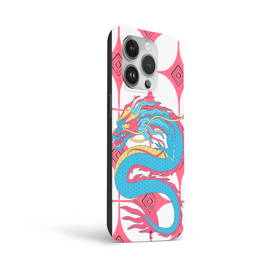 Dragon Shindu Flexible Soft Silicone Case