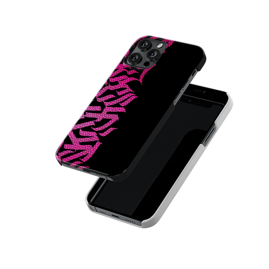 Abstractive Design Slim Hard Case