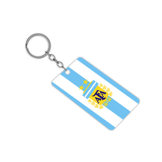 Football Club Keychain