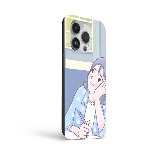 What's Next Flexible Soft Silicone Case
