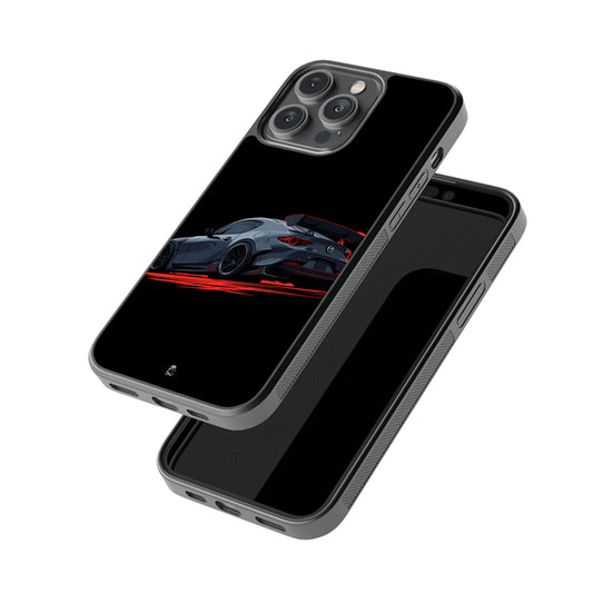 Speed Killer Glossy Metal Case
