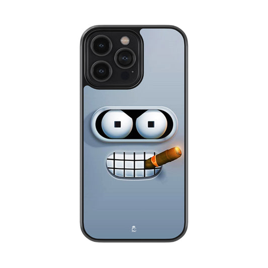 Captain ''G'' Glossy Metal Case