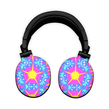 Highlight Pop Headphone Skin