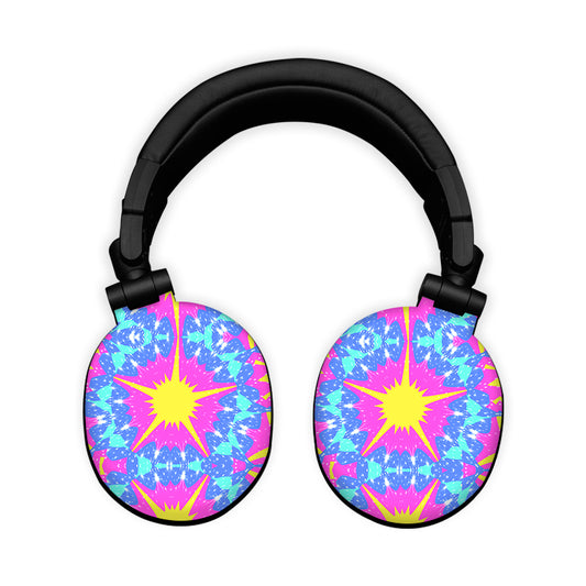 Highlight Pop Headphone Skin