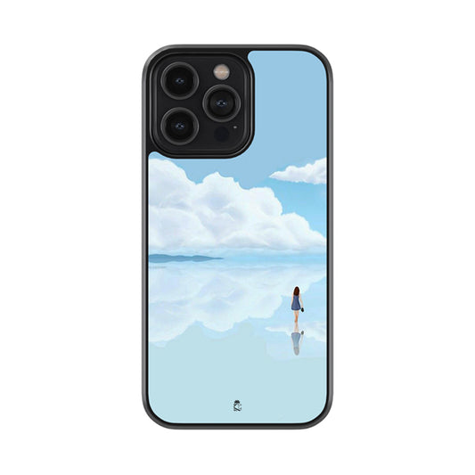 Cloud Walker GGlossy Metal Case