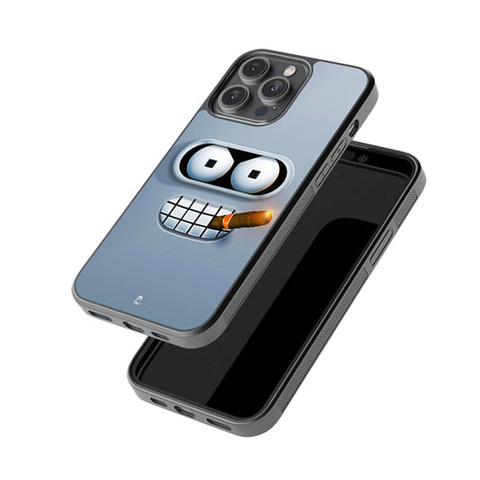 Captain ''G'' Glossy Metal Case