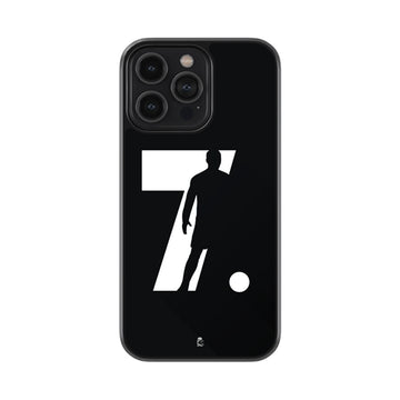 Siuu Player Glossy Metal Case