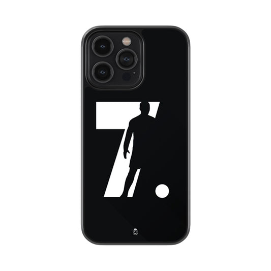 Siuu Player Glossy Metal Case