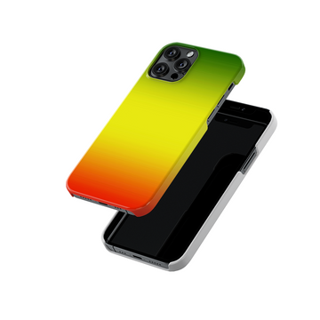 Colourful Gradient Slim Hard Case
