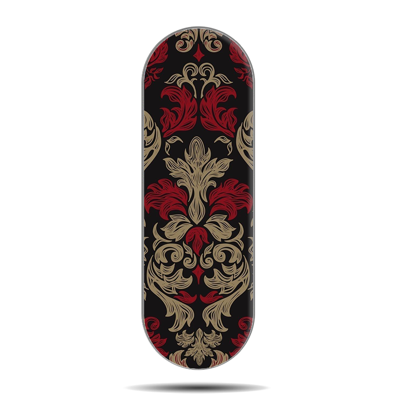 Royal Motif Phone Slider Grip