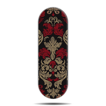 Royal Motif Phone Slider Grip
