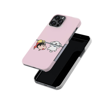Workout babes Slim Hard Case