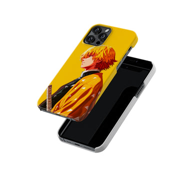 Solo Zenitsu Slim Hard Case