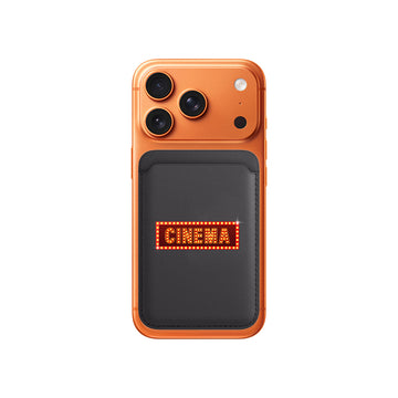 Cinema Magsafe Wallet