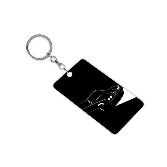 Car Keychain
