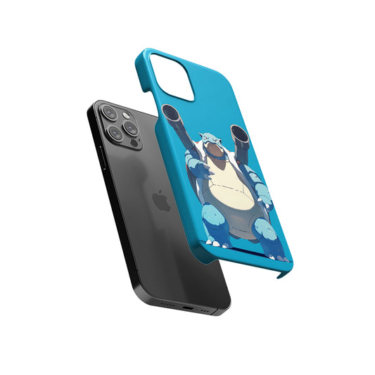 Blastoise Slim Hard Case