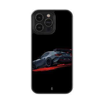 Speed Killer Glossy Metal Case