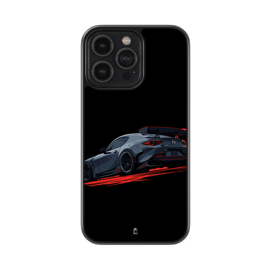 Speed Killer Glossy Metal Case