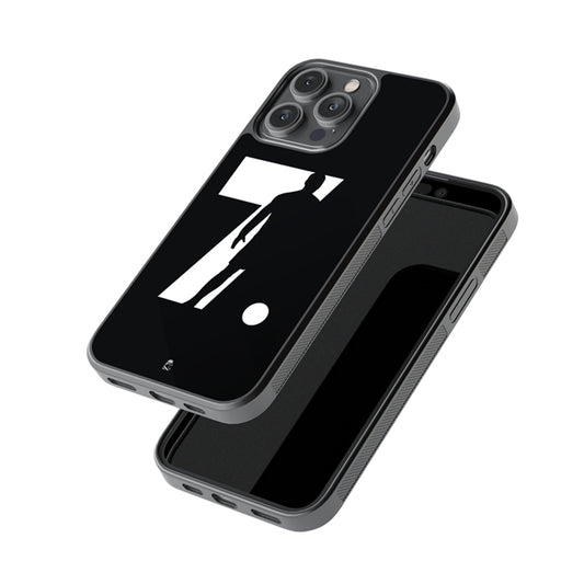 Siuu Player Glossy Metal Case