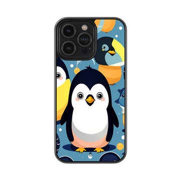 The Tribes glossy metal case