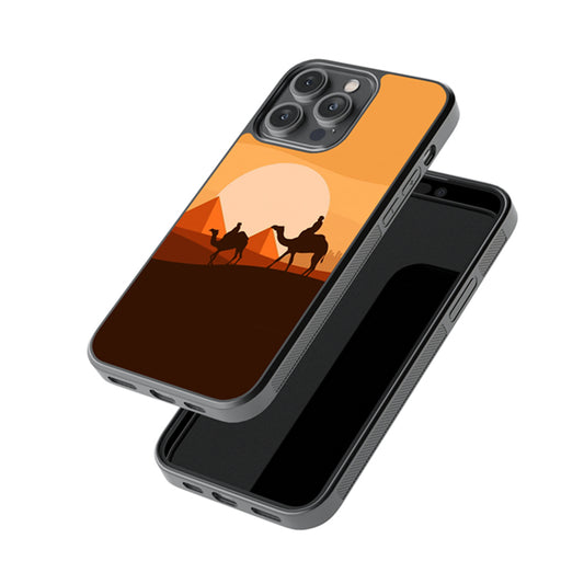 Ramblers Glossy Metal Case