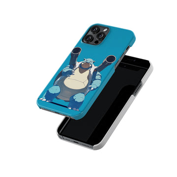 Blastoise Slim Hard Case