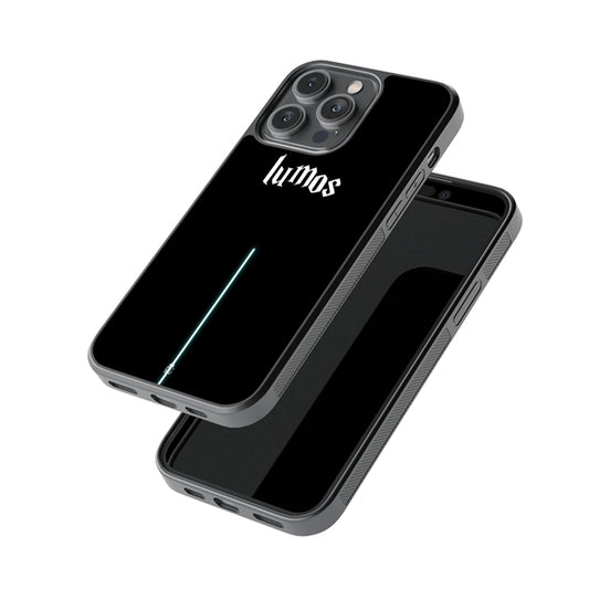 Lumos Harry Potter Glossy Metal Case