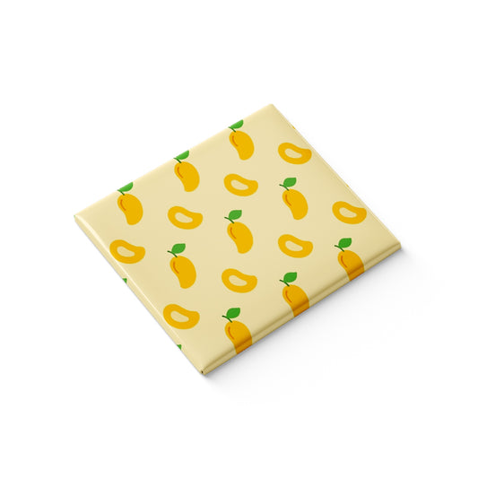 Mango Pattern Fridge Magnet