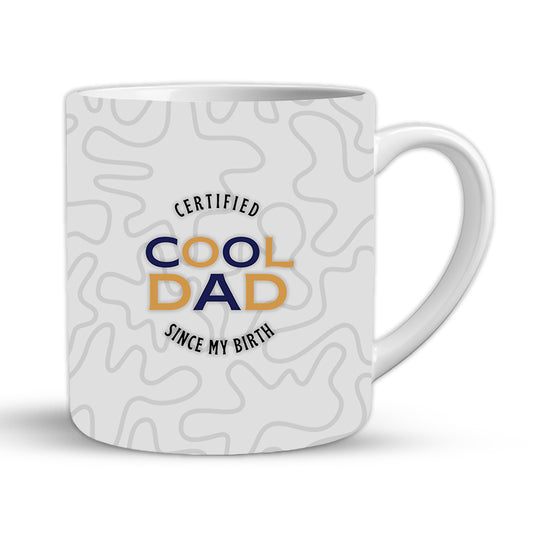 Cool Dad Coffee Mug