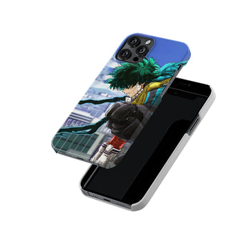 Deku Slim Hard Case