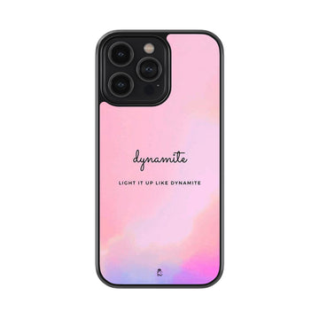 Dynamite Glossy Metal Case