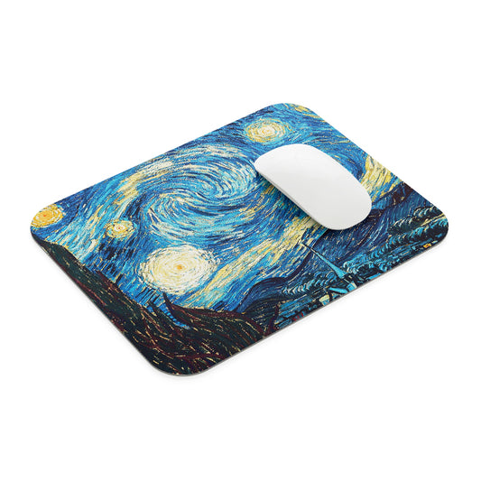 vincent van gogh Mouse Pad