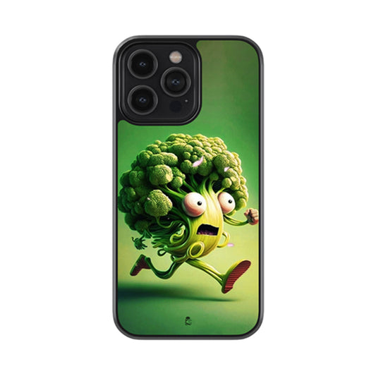 Broccoli Run Glossy Metal Case