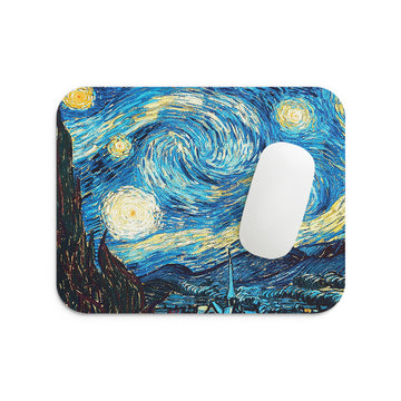 vincent van gogh Mouse Pad
